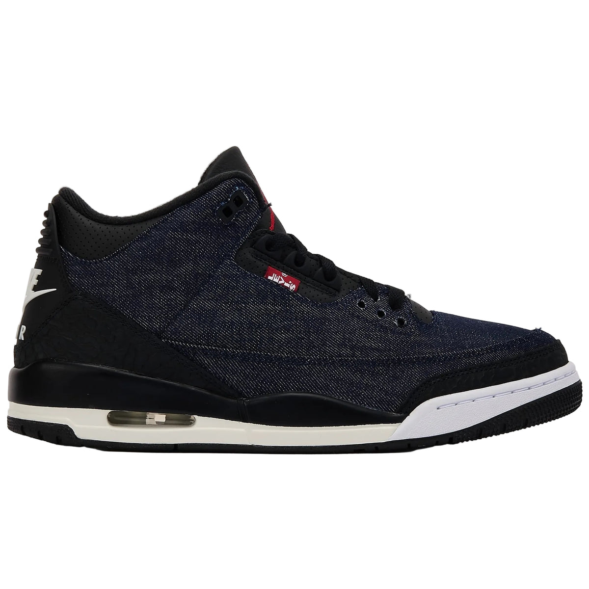 Jordan 3 Levi’s Indigo