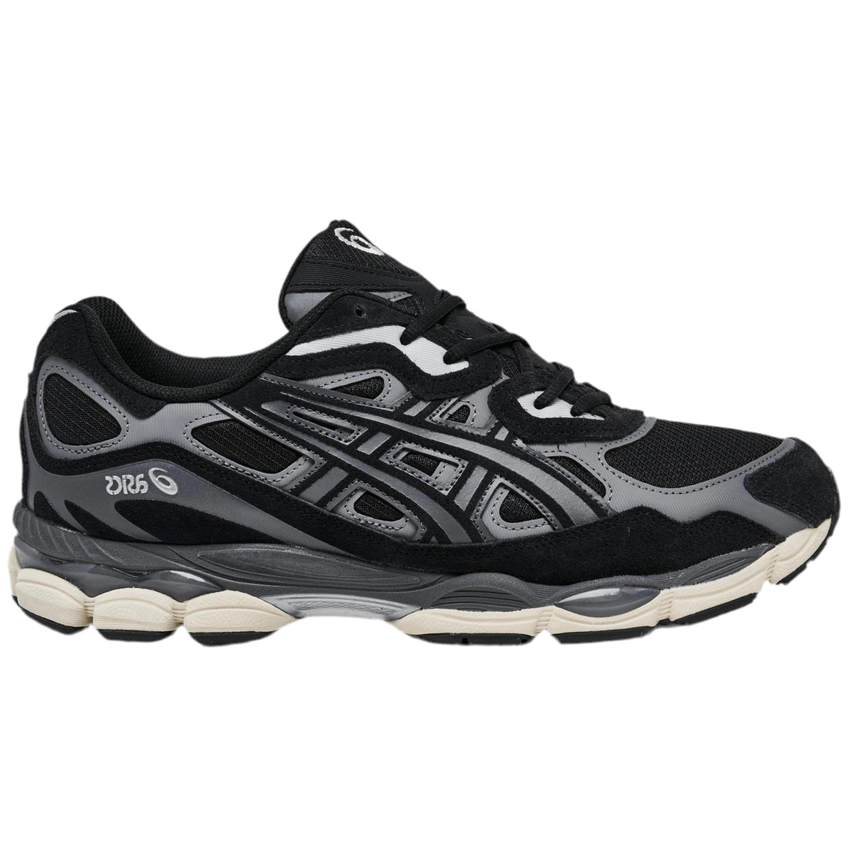 ASICS Gel-NYC Black Black