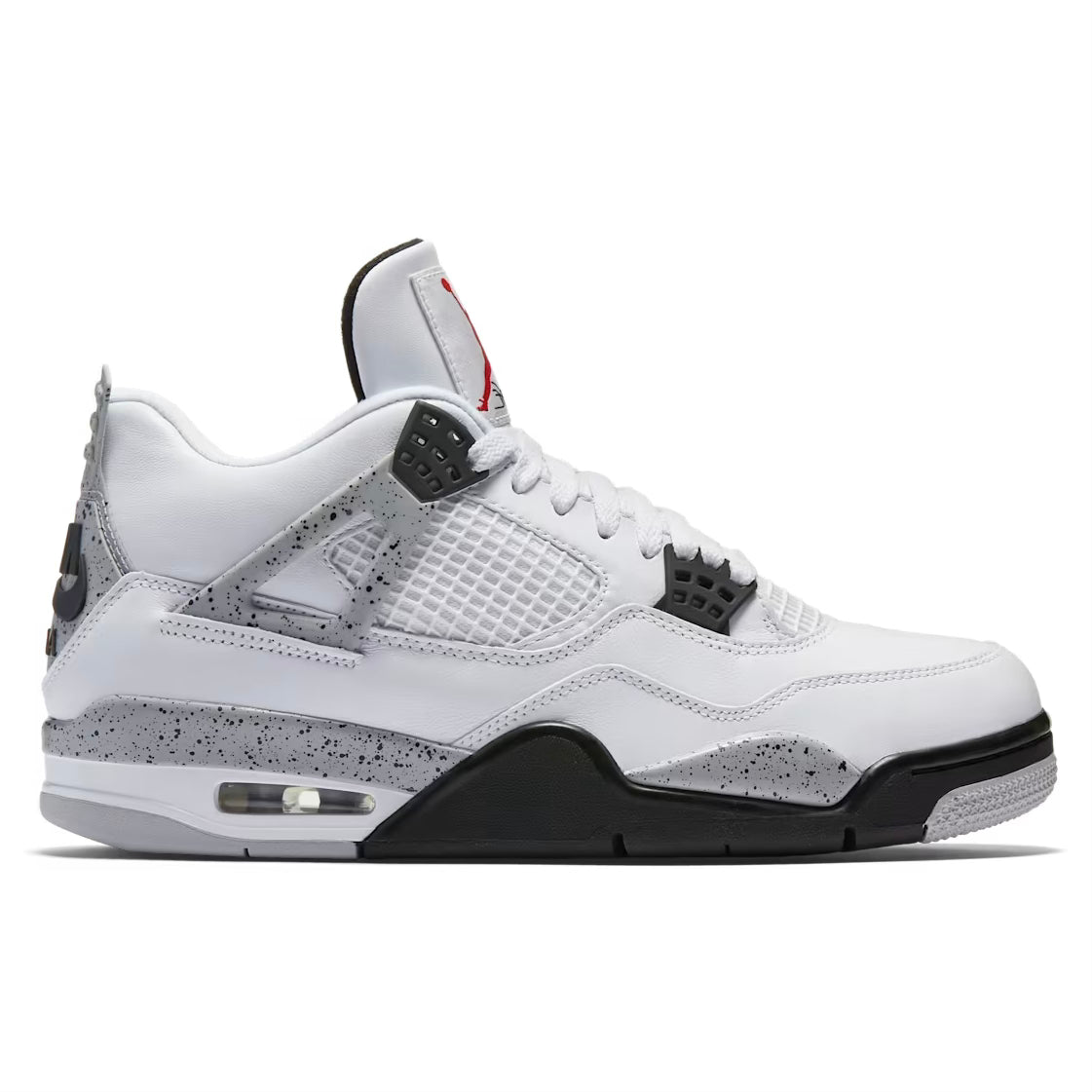 Jordan 4 Retro White Cement (2025)