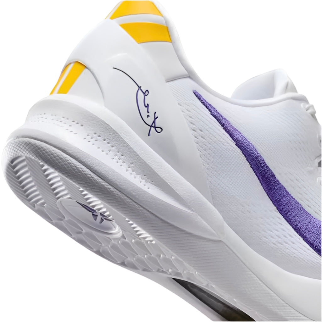 Nike Kobe 8 Protro Lakers Home