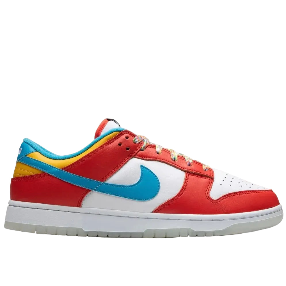 Nike Dunk Low QS LeBron James Fruity Pebbles