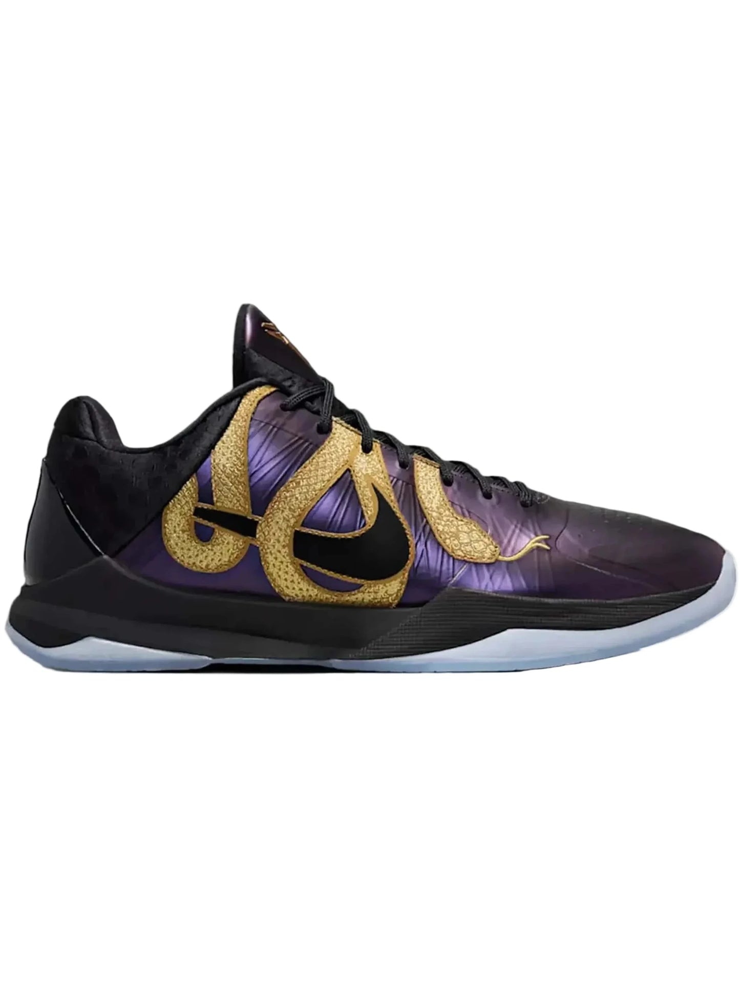 Nike Kobe 5 Protro Year of the Mamba Eggplant