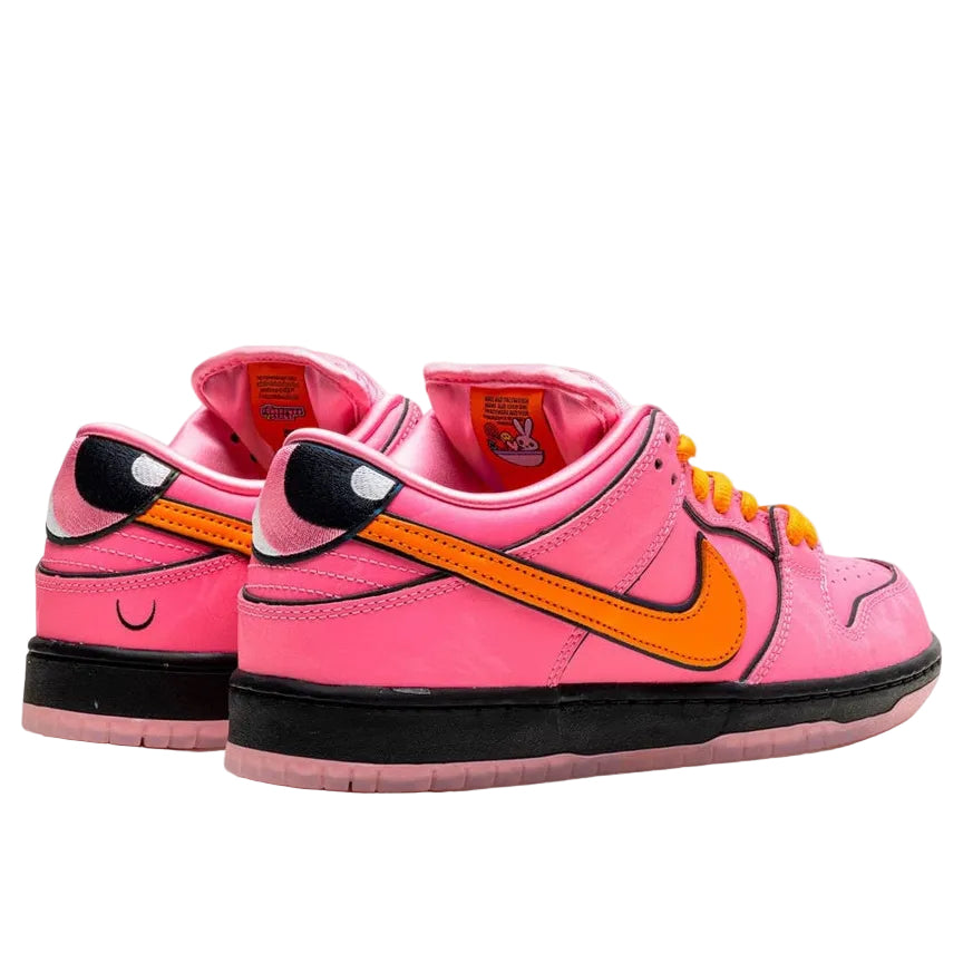 Nike SB Dunk Low The Powerpuff Girls Blossom