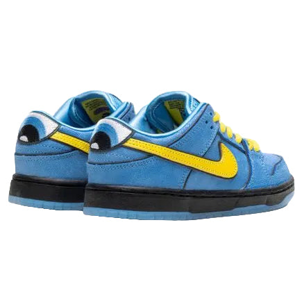 Nike SB Dunk Low The Powerpuff Girls Bubbles