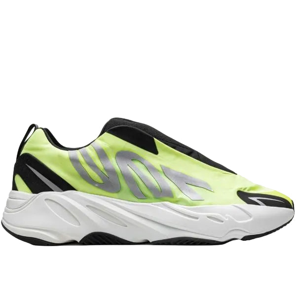 Adidas Yeezy Boost 700 MNVN Laceless Phosphor