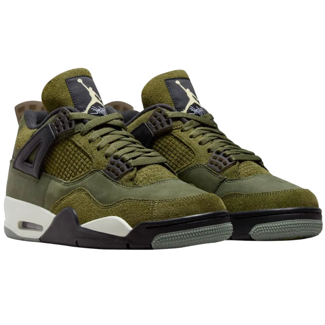 Jordan 4 Retro SE Craft Medium Olive