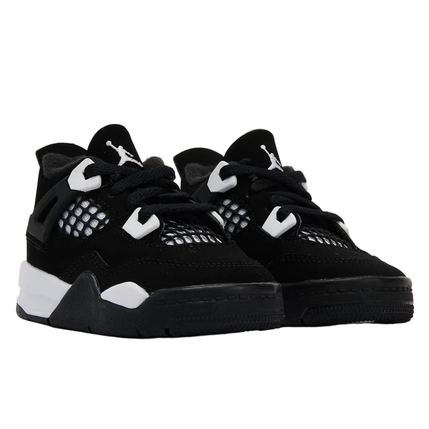 Jordan 4 Retro White Thunder (TD)