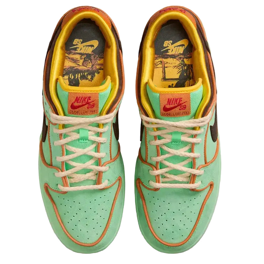 Nike SB Dunk Low Rodeo Tourmaline