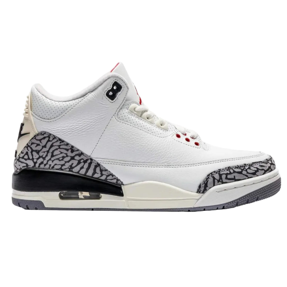 Jordan 3 Retro White Cement Reimagined