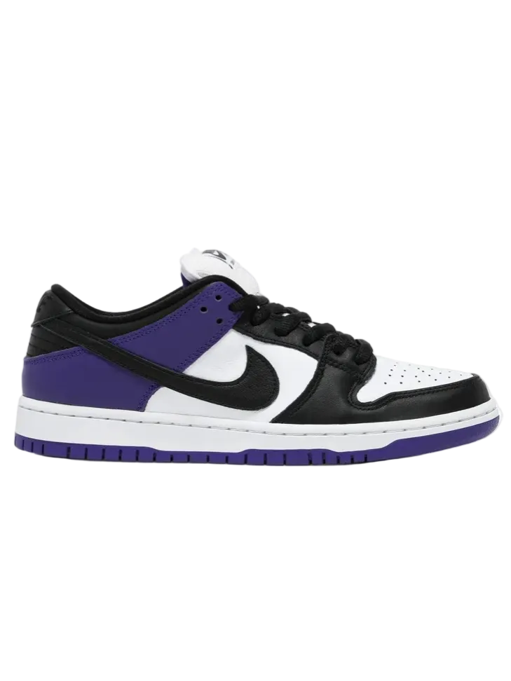 Nike SB Dunk Low Court Purple