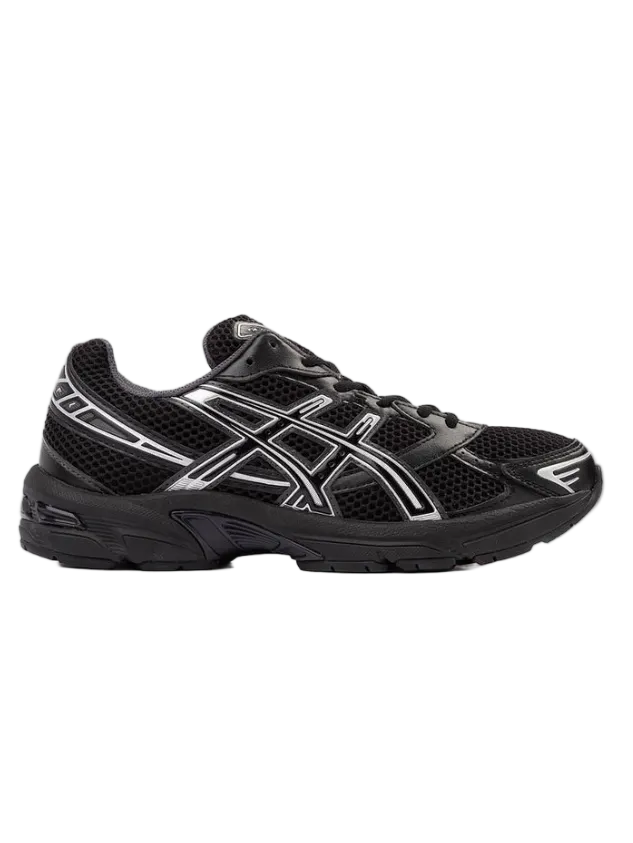 ASICS Gel-1130 Black Pure Silver