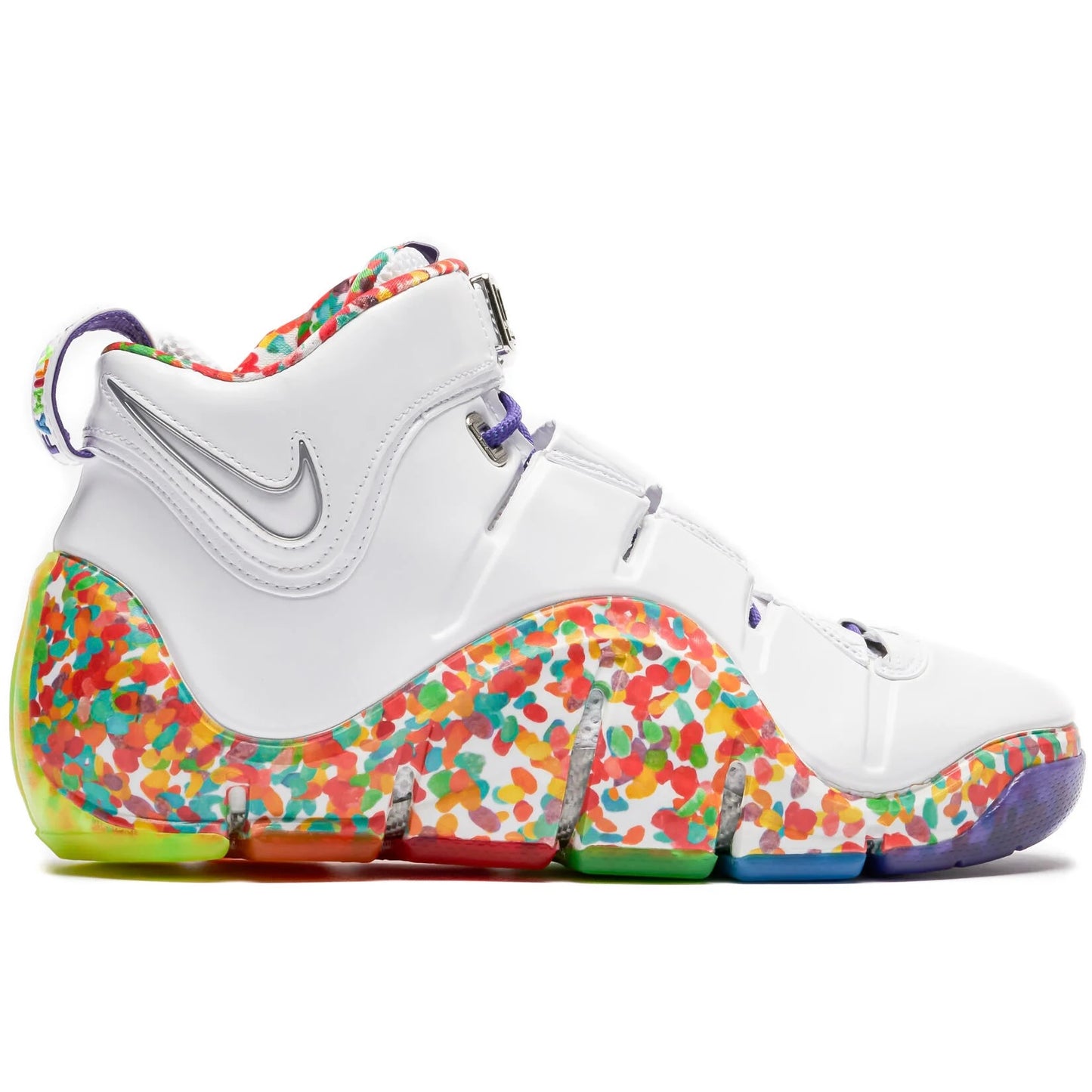 Nike Lebron 4 Fruity Pebbles (2024)