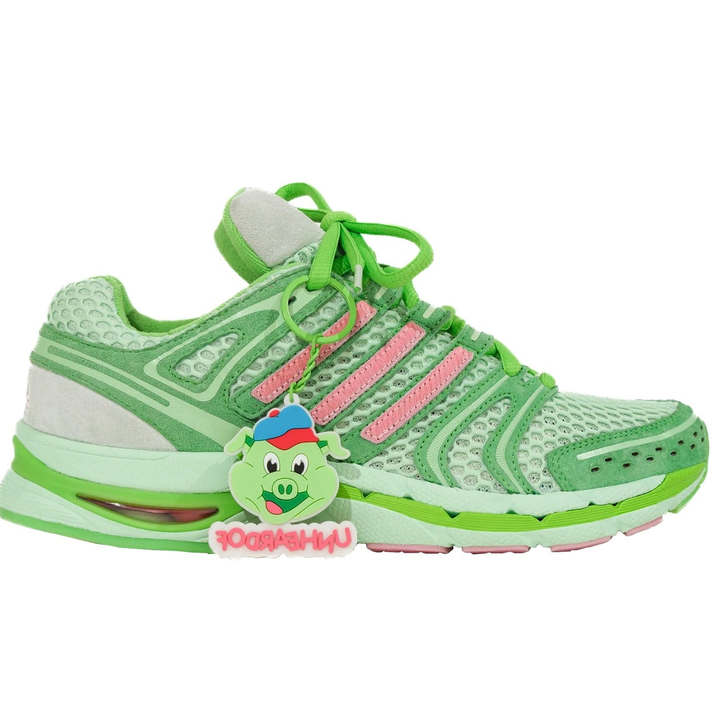 Adidas Adistar Control 5 Unheardof Pork Piggy Runner 2.0 Cupcake