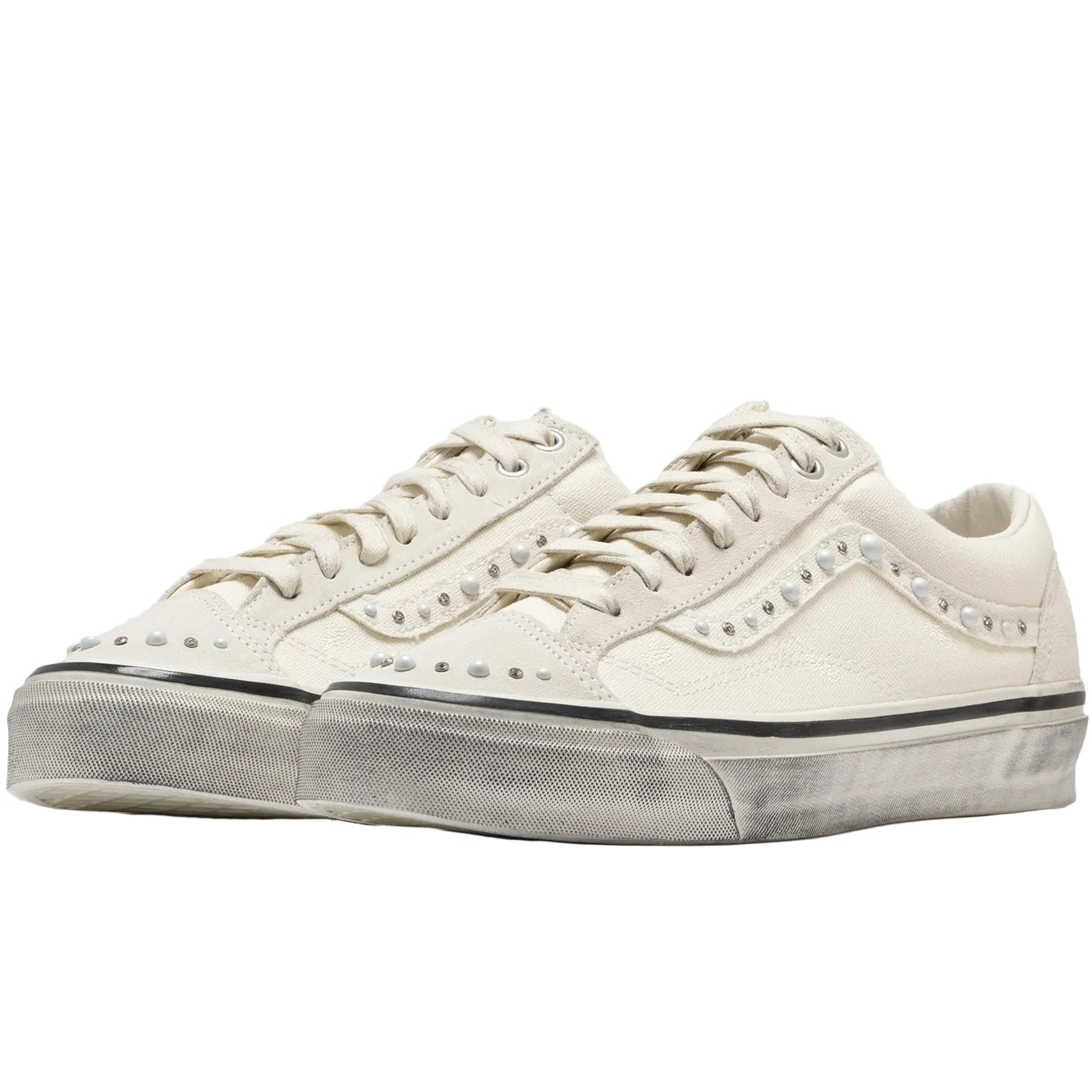 Vans OTW Old Skool 36 Pearlized Pack Marshmallow