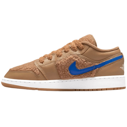 Jordan 1 low Utility Teddy Bear (GS)
