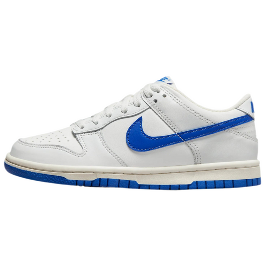 Nike Dunk Low Summit White Hyper Royal (GS)
