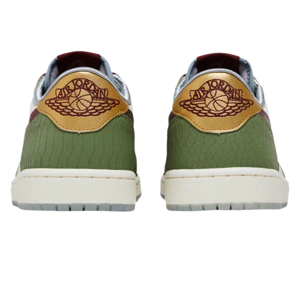 Jordan 1 Low Year Of The Dragon (2024)