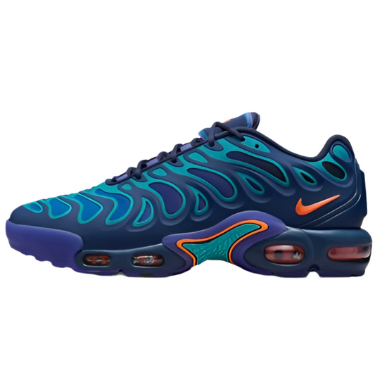 Nike Air Max Plus Drift Midnight Navy Total Orange