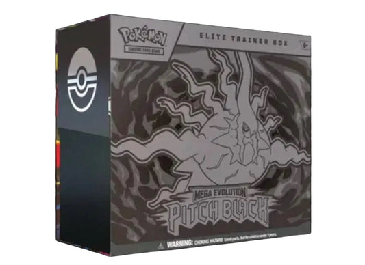 Pitch Black Elite Box