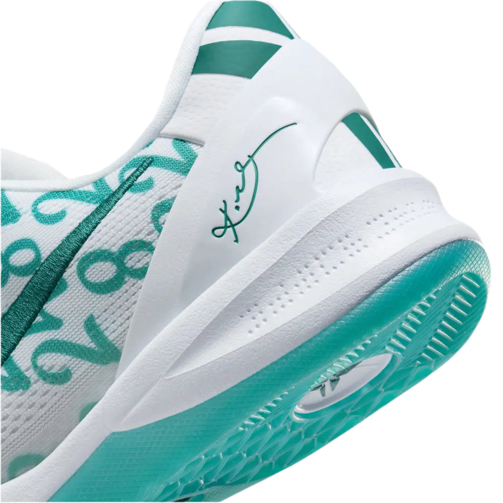 Nike Kobe 8 Radiant Emerald