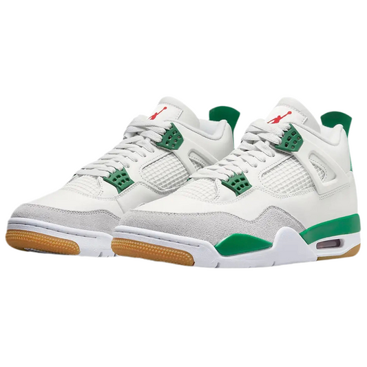 Jordan 4 SB Pine Green
