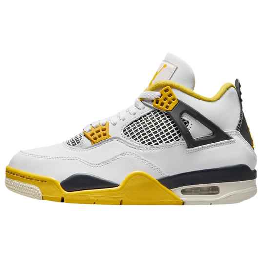 Jordan 4 Vivid Sulfur (Women’s)