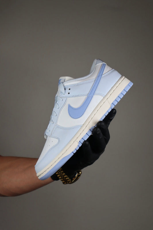 Nike Dunk Low Blue Tint