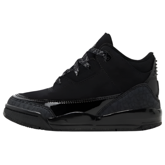 Jordan 3 Black Cat (2025)(TD)