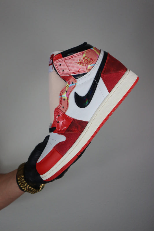 Jordan 1 high Spider-Verse (GS)