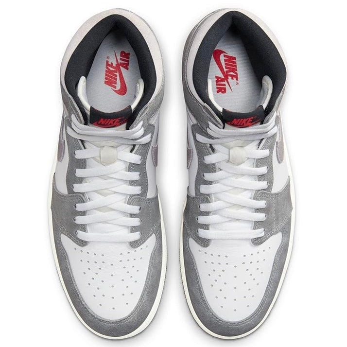 Jordan 1 High Washed Black