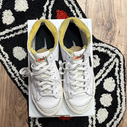 Nike Blazer Mid custom (Pre-Owned)