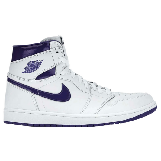 Jordan 1 High Court Purple(Women’s)