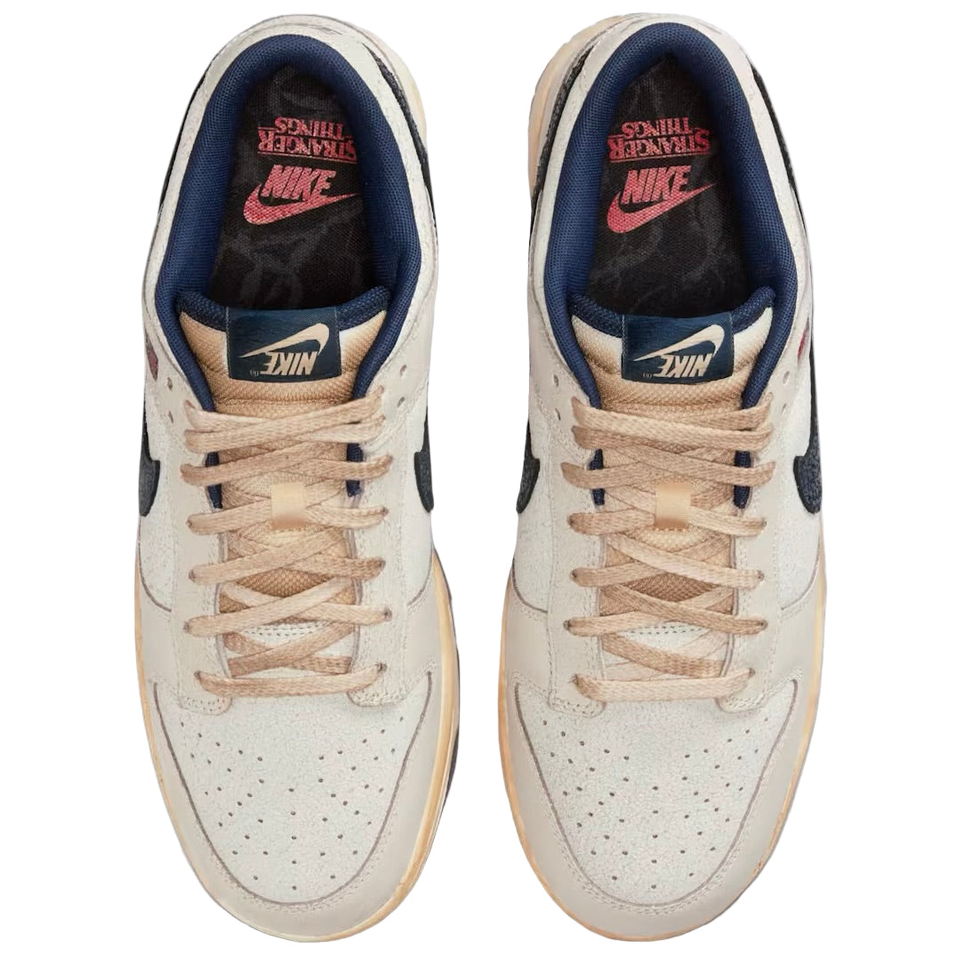 Nike Dunk Low Stranger Things Phantom