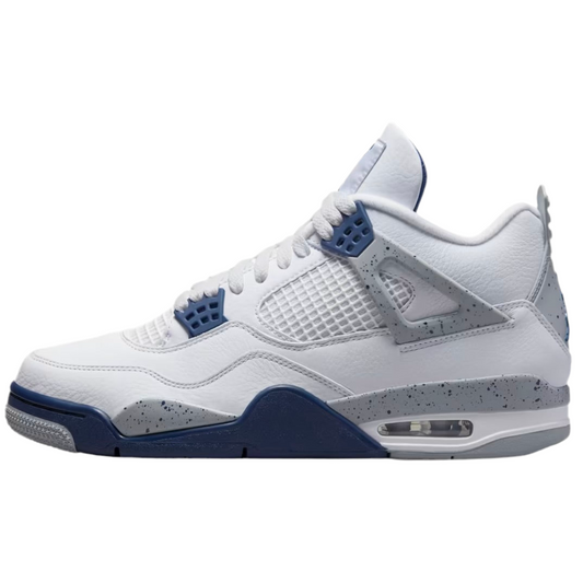 Jordan 4 Midnight Navy