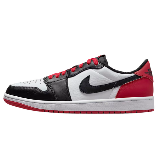 Jordan 1 Low Black Toe (2023)