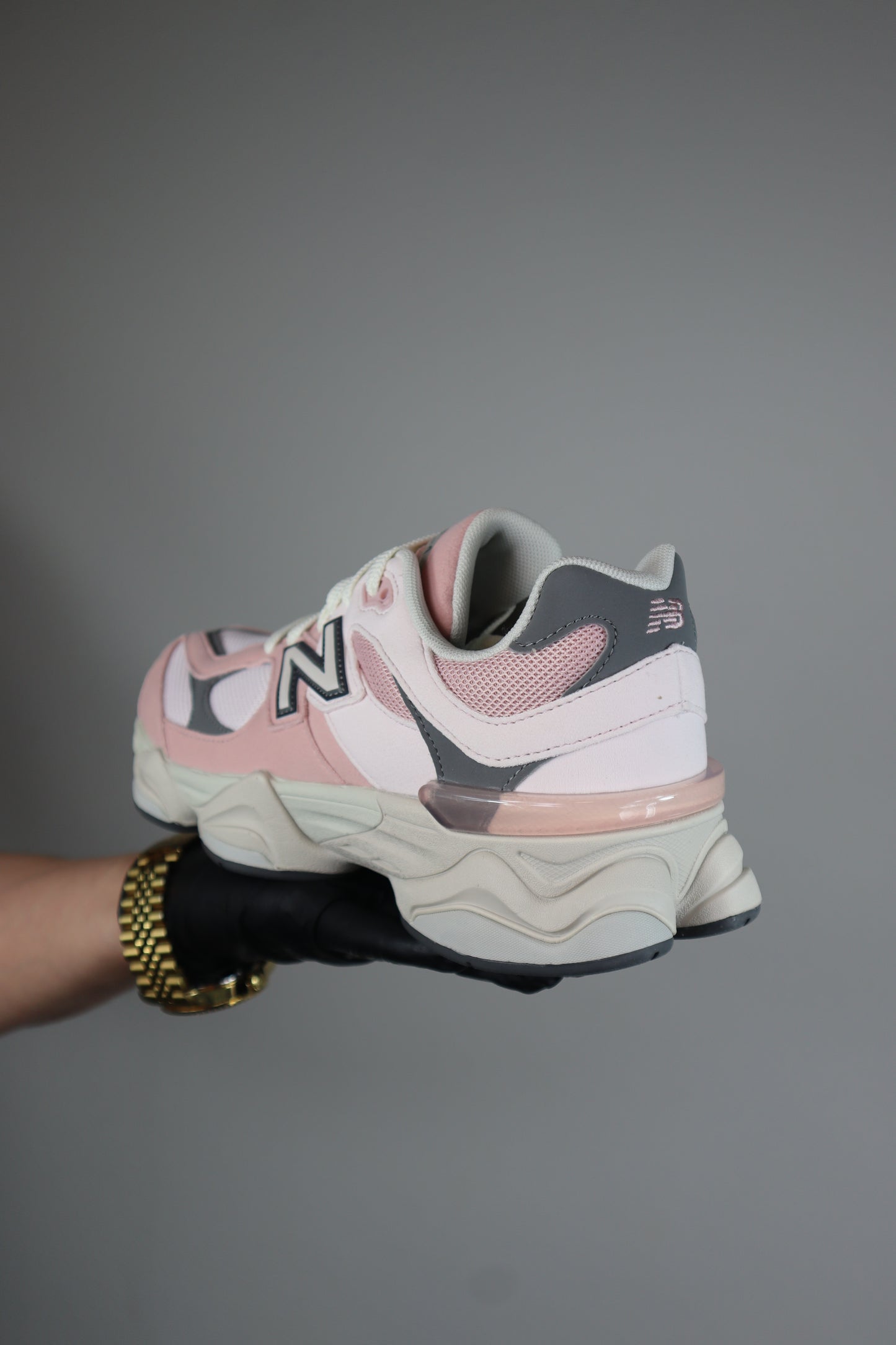 New Balance 9060 Pink Granite