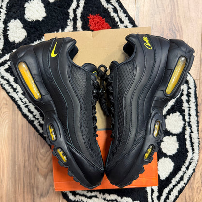 Nike Air 95 Corteiz Honey Black (Pre-owned)