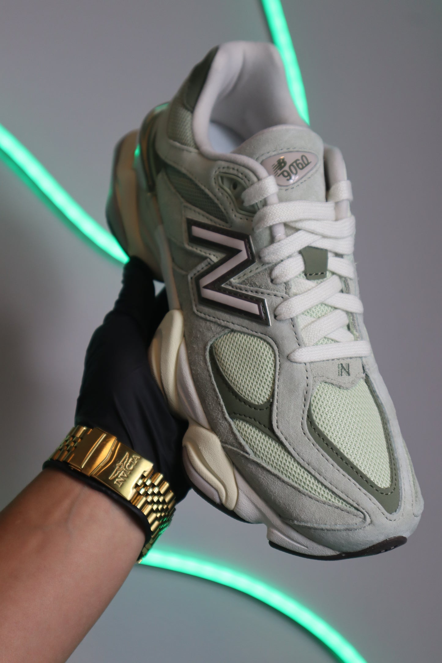 New balance 9060 Olivine