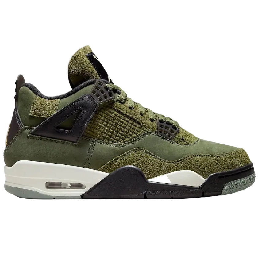 Jordan 4 Retro SE Craft Medium Olive