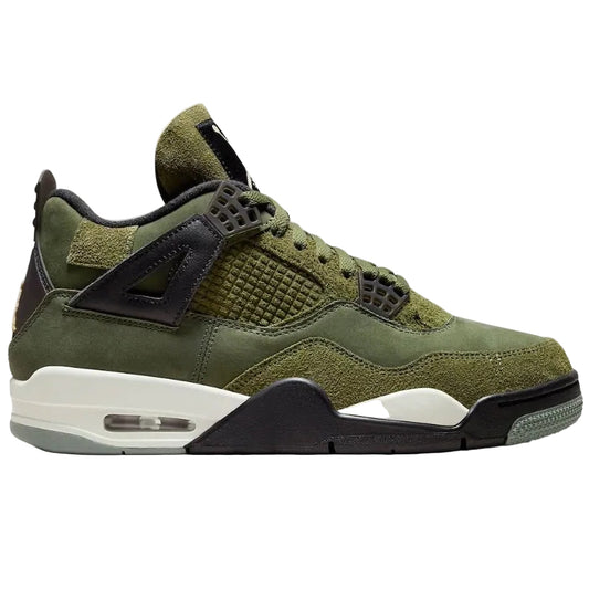 Jordan 4 Retro SE Craft Medium Olive