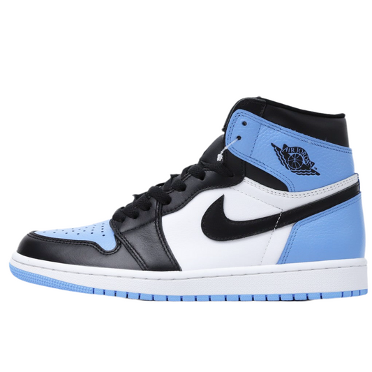 Jordan 1 high UNC Toe