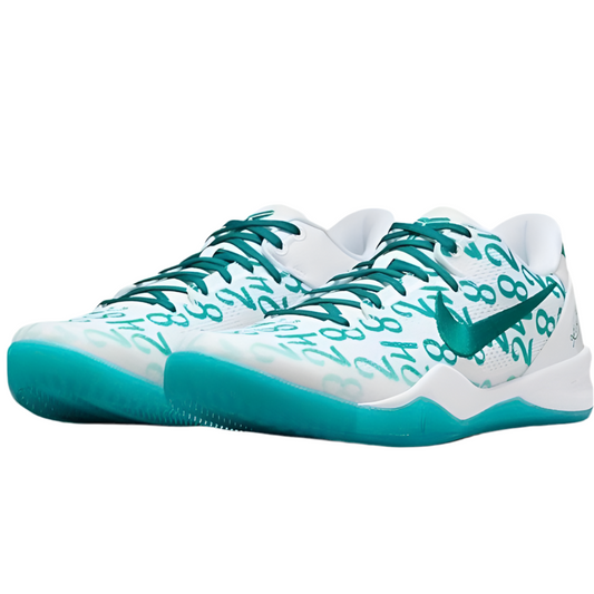 Nike Kobe 8 Radiant Emerald