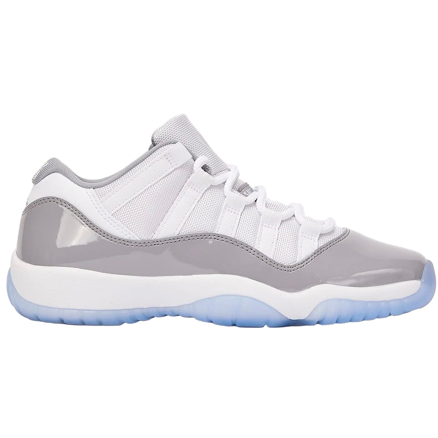 Jordan 11 Low Cement Grey