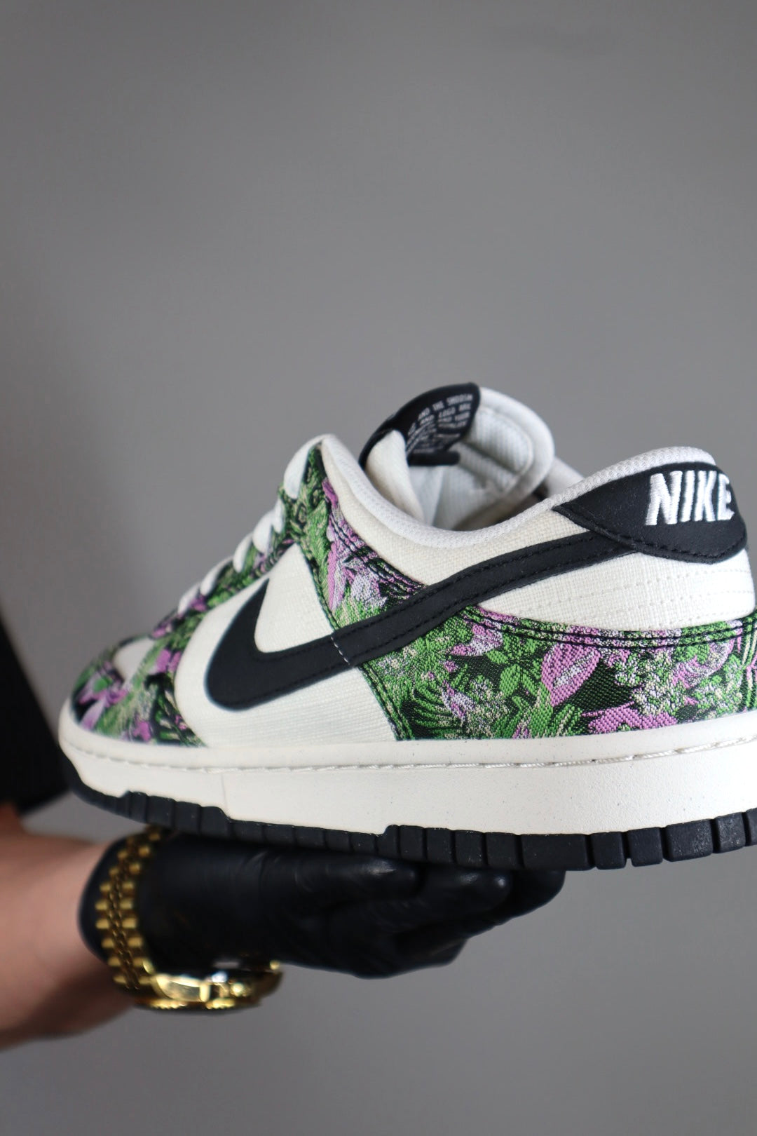 Nike Dunk Low Floral Tapestry