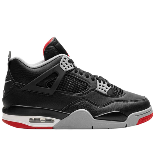 Jordan 4 Reimagined Bred