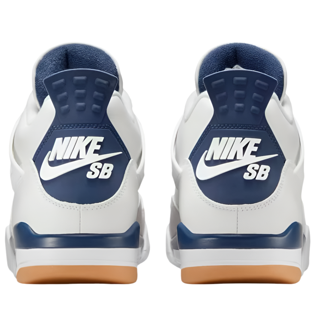 Jordan 4 SB Navy