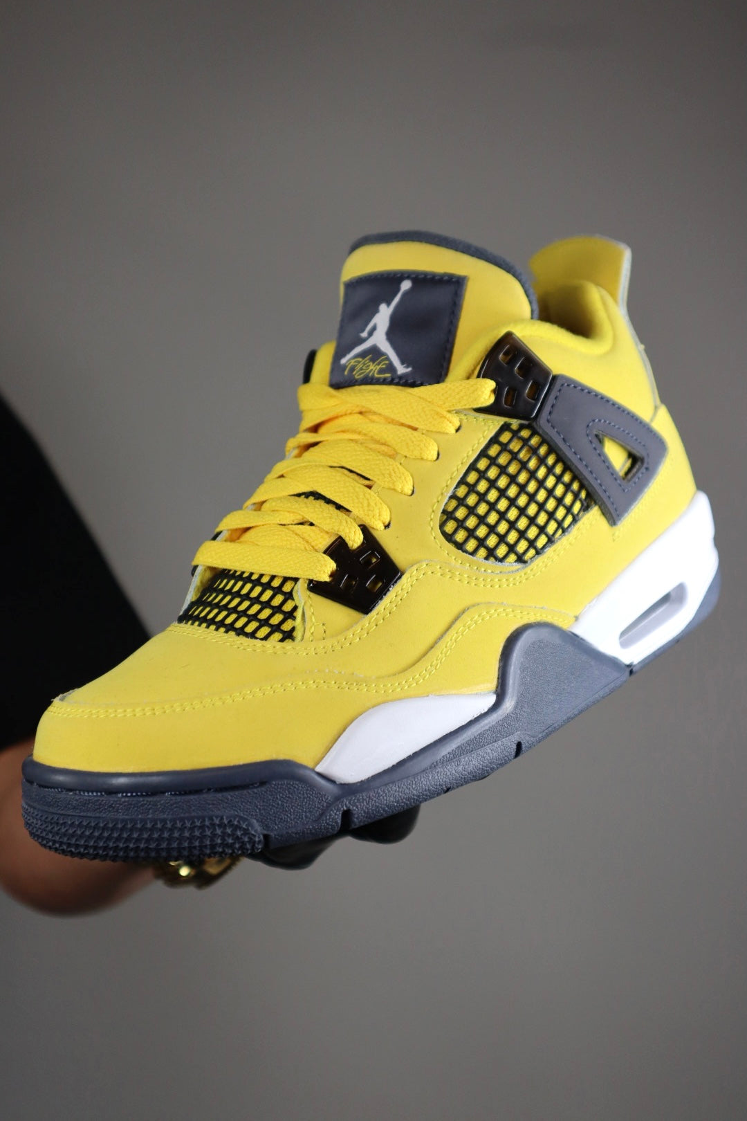 Jordan 4 Lightning (GS)