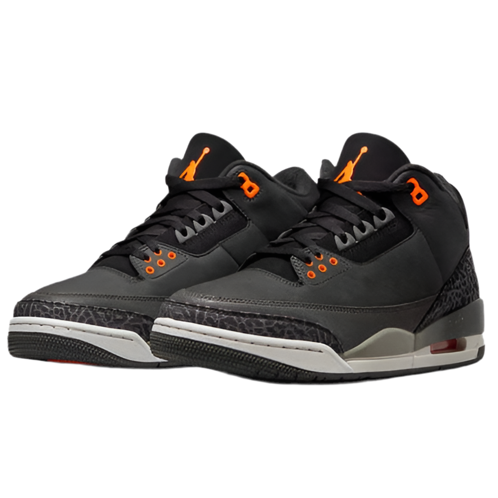 Jordan 3 Fear Pack (2023)