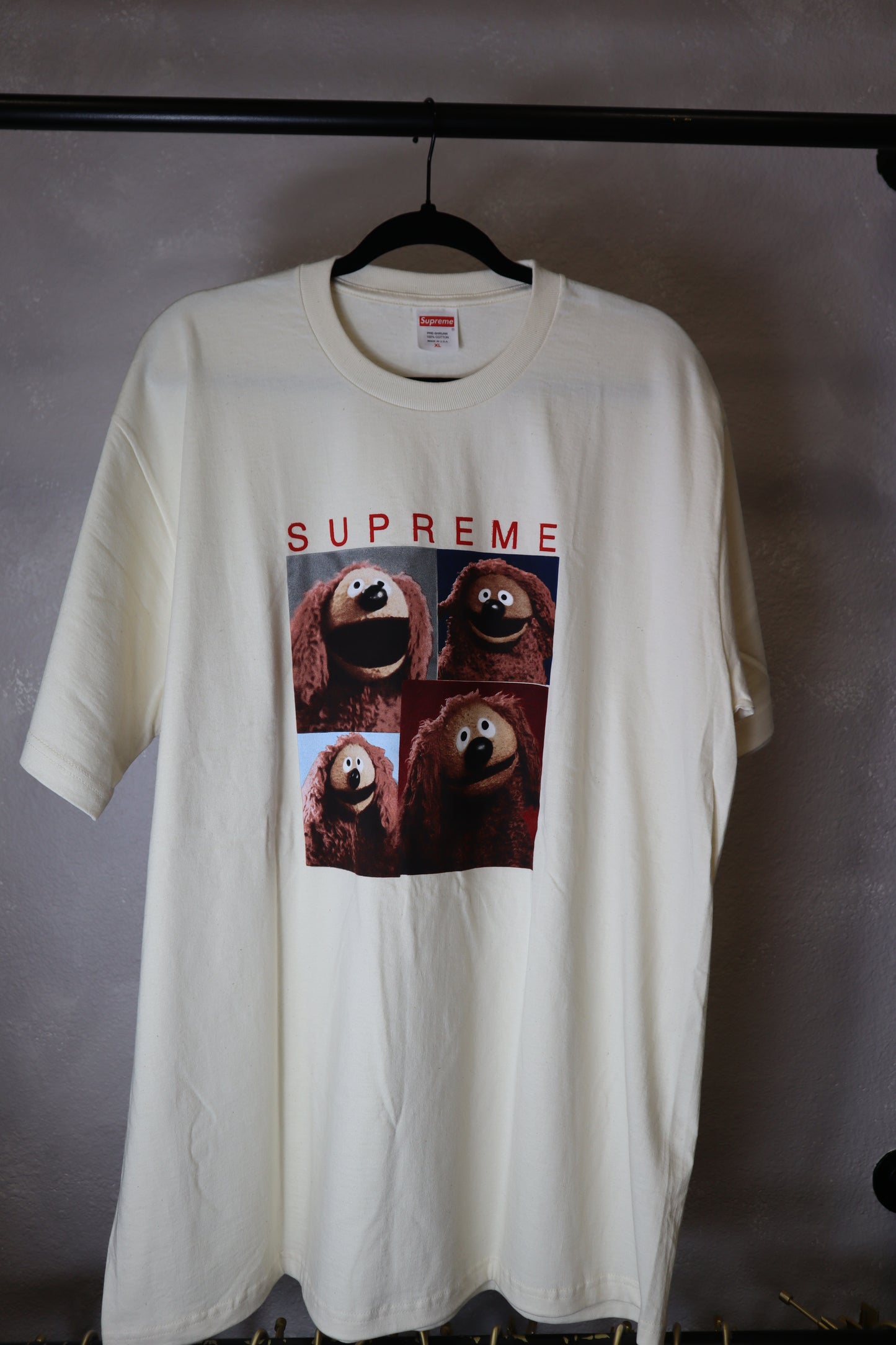 Supreme Muppets Tee tant