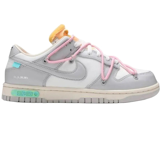 Nike Dunk Low Off-White Lot 9
